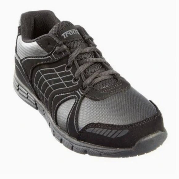 Tredsafe Non-Slip Work Shoes - Picture 1 of 6
